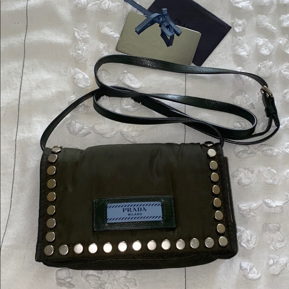 Prada crossbody